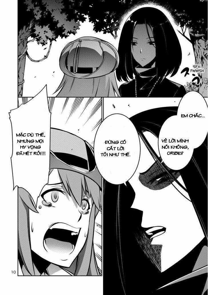 Đảo Côn Trùng Chapter 7.5 trang 9