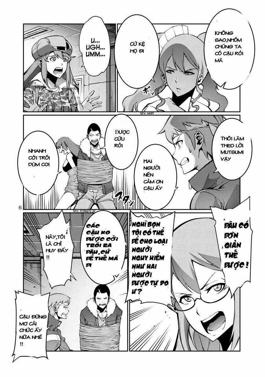 Đảo Côn Trùng Chapter 7 trang 6