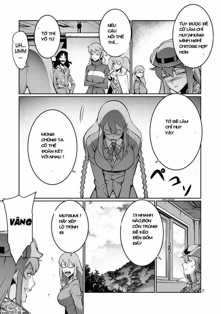 Đảo Côn Trùng Chapter 7 trang 7