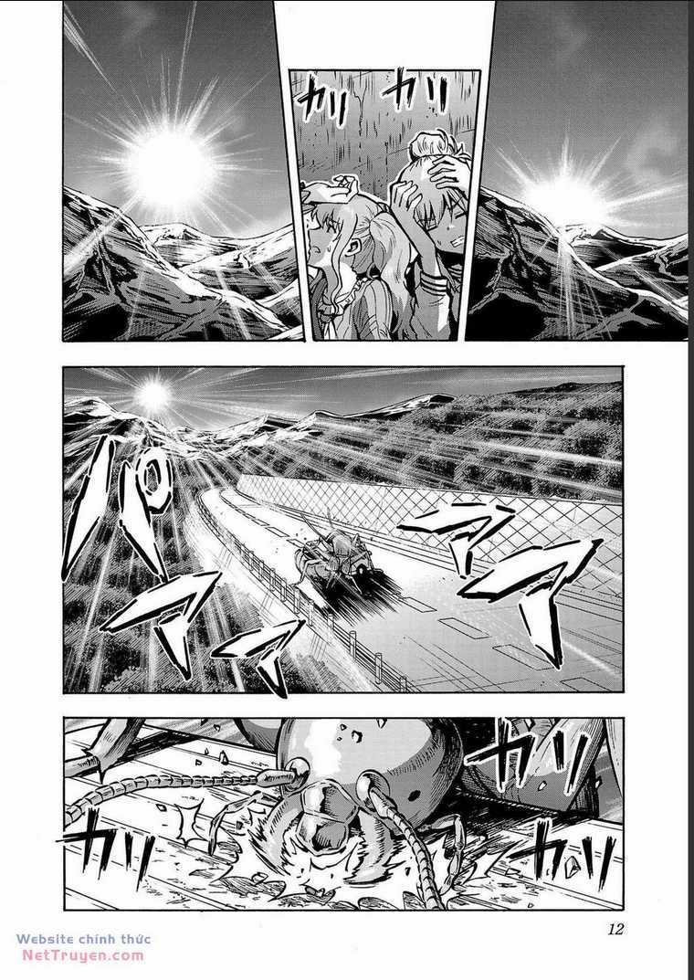 Đảo Côn Trùng Chapter 70 trang 10