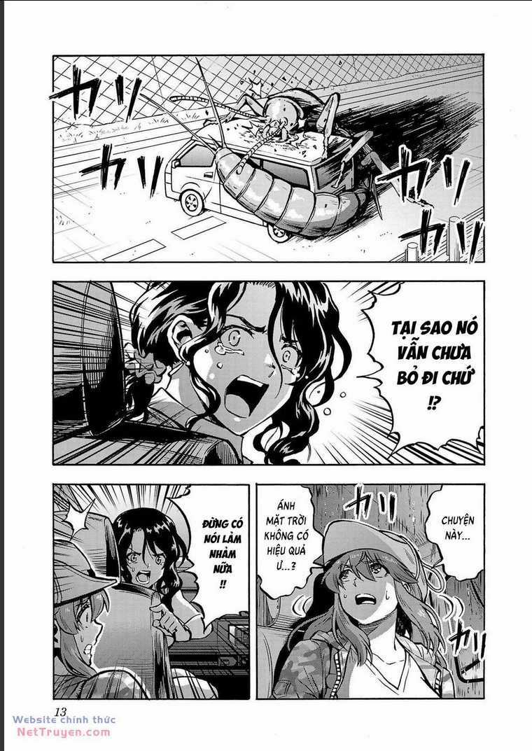 Đảo Côn Trùng Chapter 70 trang 11