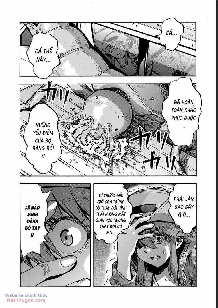 Đảo Côn Trùng Chapter 70 trang 12