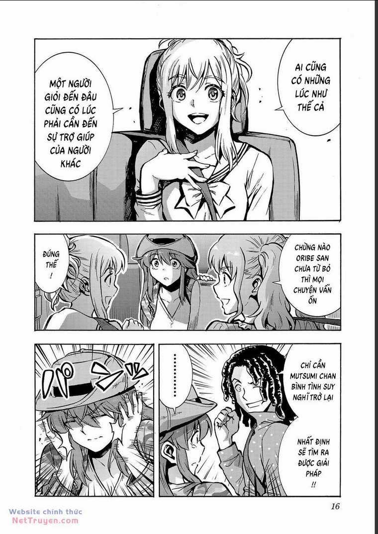 Đảo Côn Trùng Chapter 70 trang 14