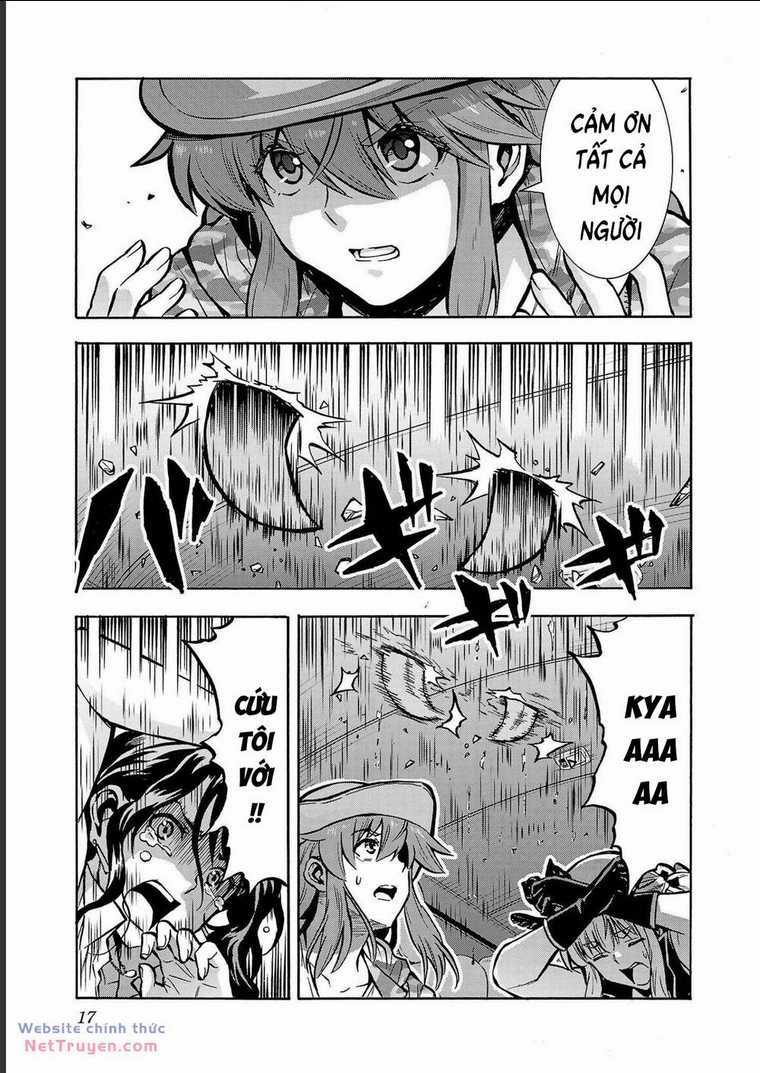 Đảo Côn Trùng Chapter 70 trang 15