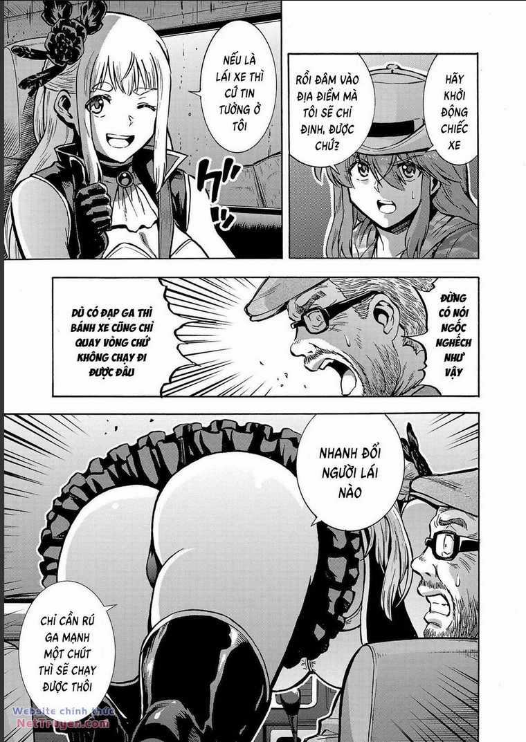 Đảo Côn Trùng Chapter 70 trang 19