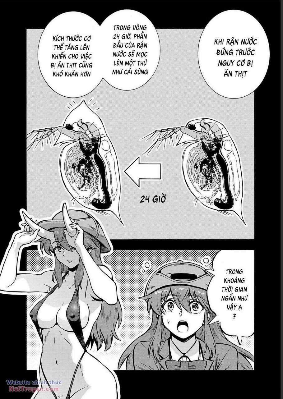 Đảo Côn Trùng Chapter 70 trang 2