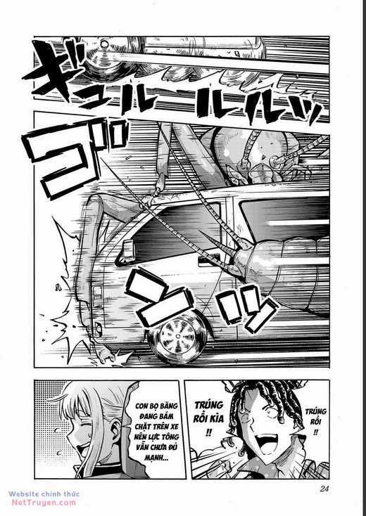 Đảo Côn Trùng Chapter 70 trang 22