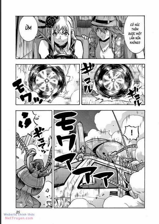 Đảo Côn Trùng Chapter 70 trang 23