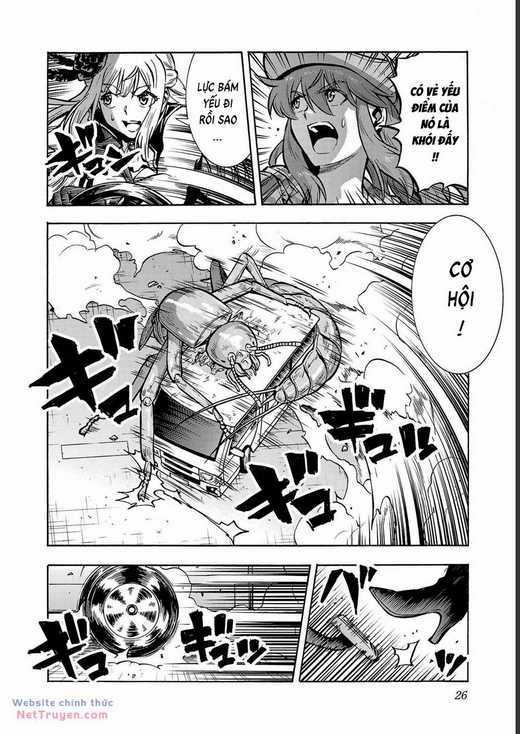 Đảo Côn Trùng Chapter 70 trang 24