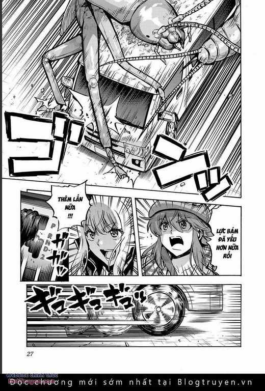 Đảo Côn Trùng Chapter 70 trang 25