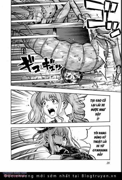 Đảo Côn Trùng Chapter 70 trang 26