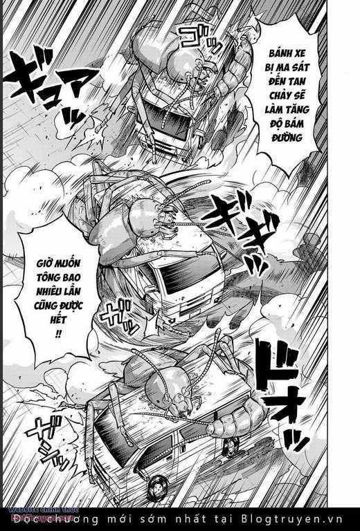 Đảo Côn Trùng Chapter 70 trang 27