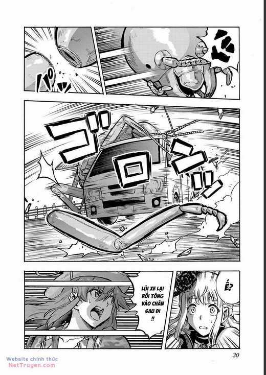 Đảo Côn Trùng Chapter 70 trang 28