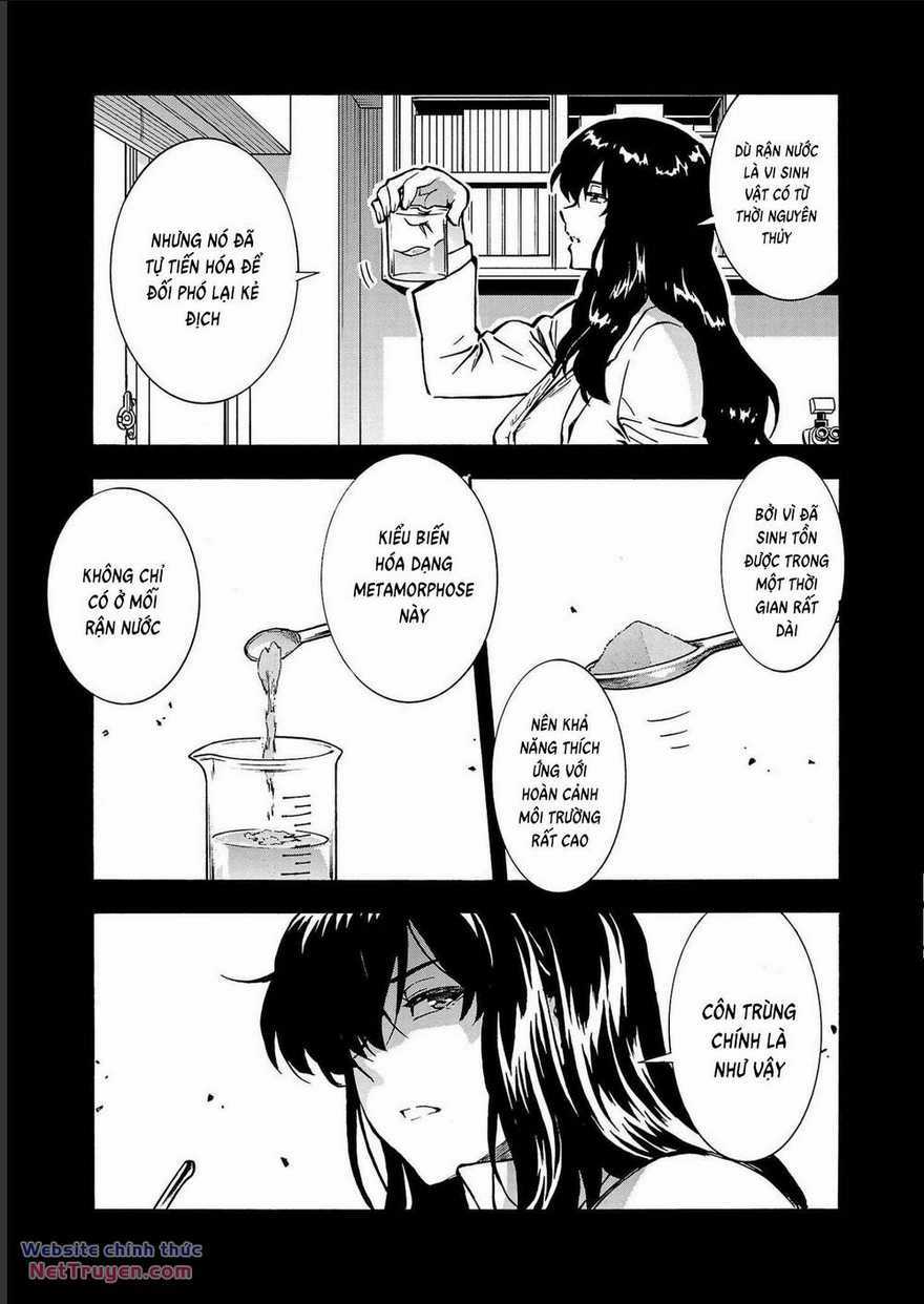 Đảo Côn Trùng Chapter 70 trang 3