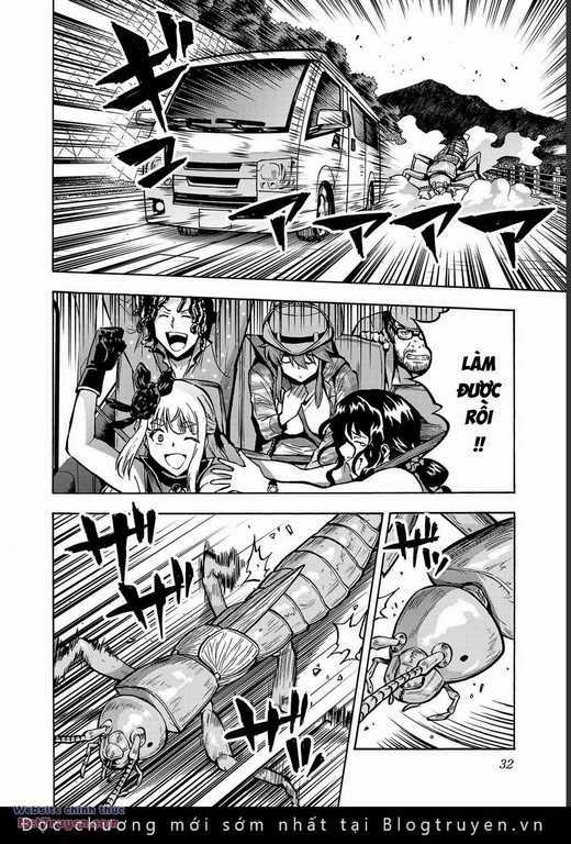 Đảo Côn Trùng Chapter 70 trang 30