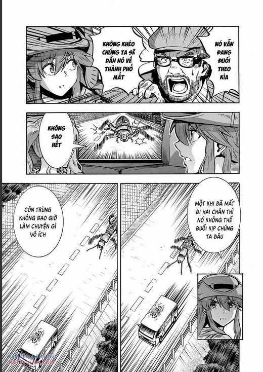 Đảo Côn Trùng Chapter 70 trang 31