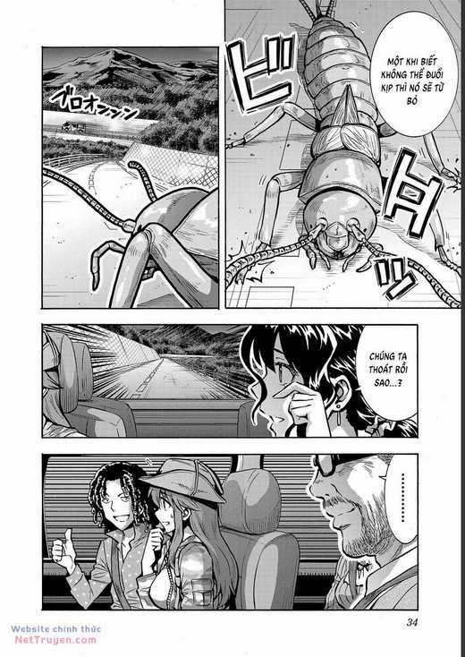 Đảo Côn Trùng Chapter 70 trang 32