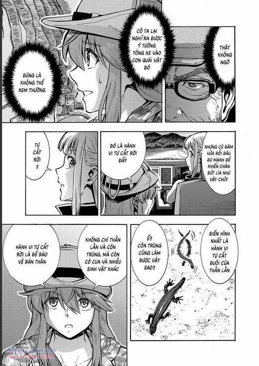 Đảo Côn Trùng Chapter 70 trang 33