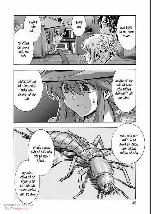 Đảo Côn Trùng Chapter 70 trang 34