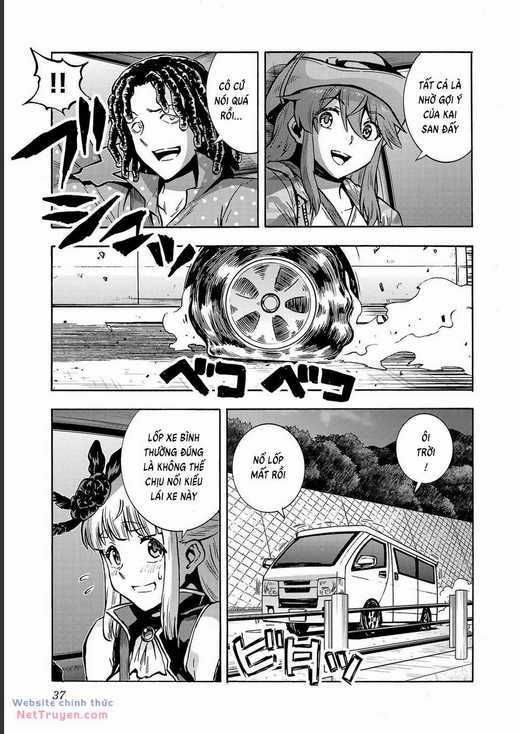 Đảo Côn Trùng Chapter 70 trang 35