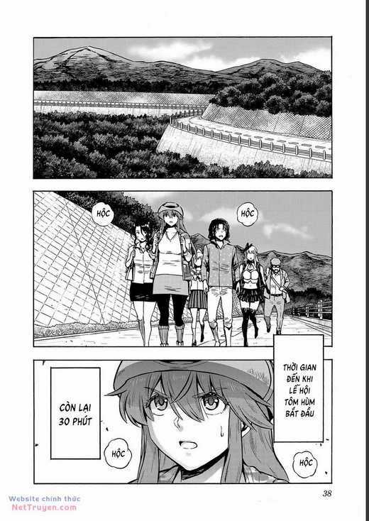 Đảo Côn Trùng Chapter 70 trang 36