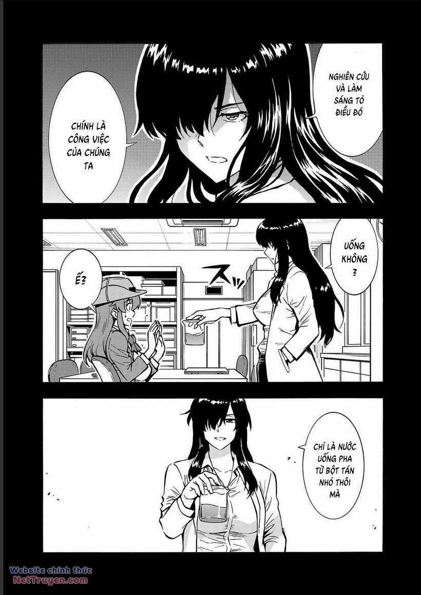 Đảo Côn Trùng Chapter 70 trang 5