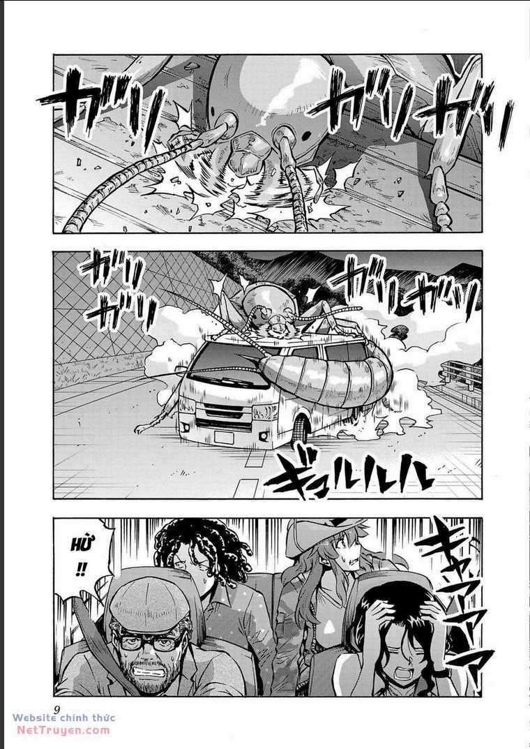 Đảo Côn Trùng Chapter 70 trang 7