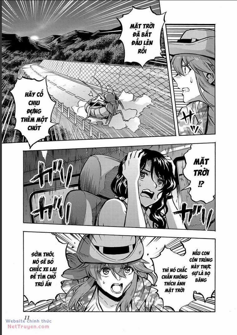 Đảo Côn Trùng Chapter 70 trang 9