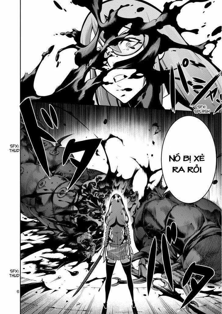 Đảo Côn Trùng Chapter 8.5 trang 5