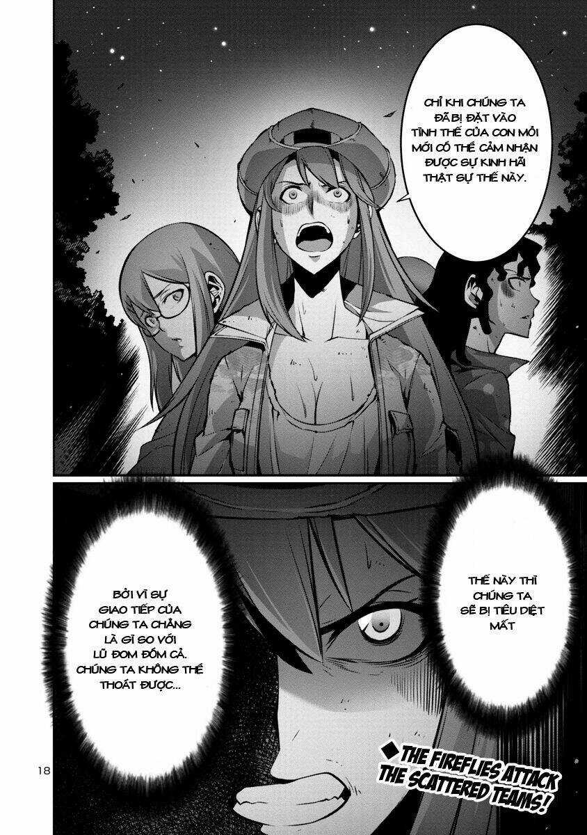 Đảo Côn Trùng Chapter 9.5 trang 17