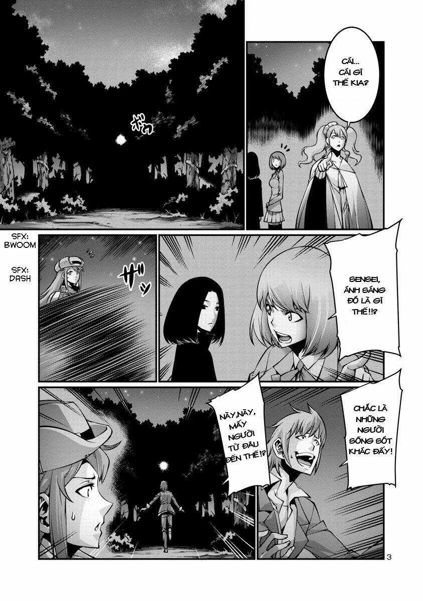 Đảo Côn Trùng Chapter 9.5 trang 2