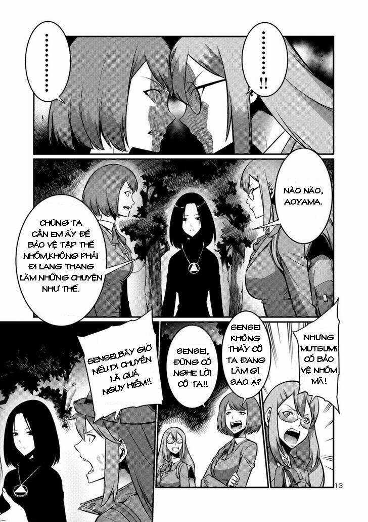 Đảo Côn Trùng Chapter 9 trang 12