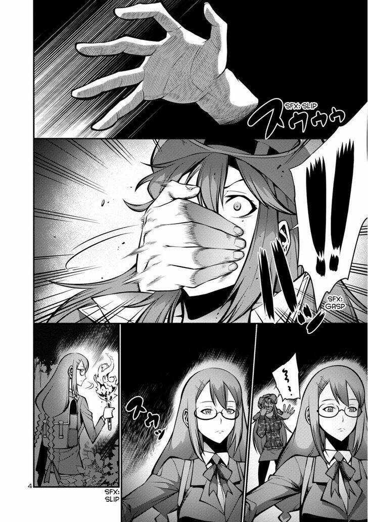 Đảo Côn Trùng Chapter 9 trang 3