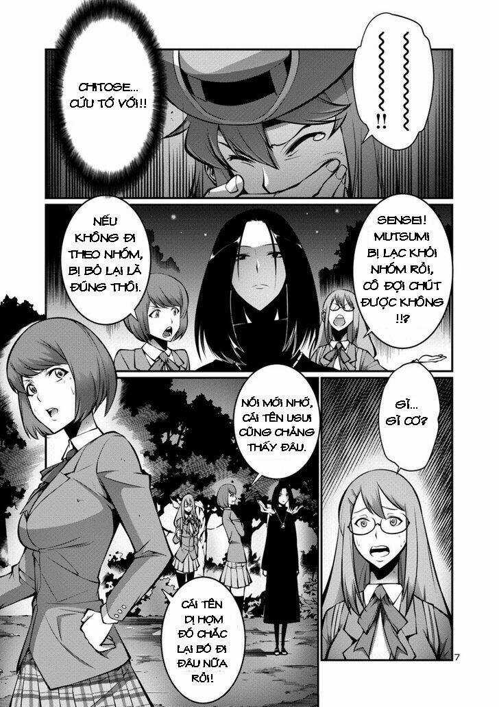 Đảo Côn Trùng Chapter 9 trang 6