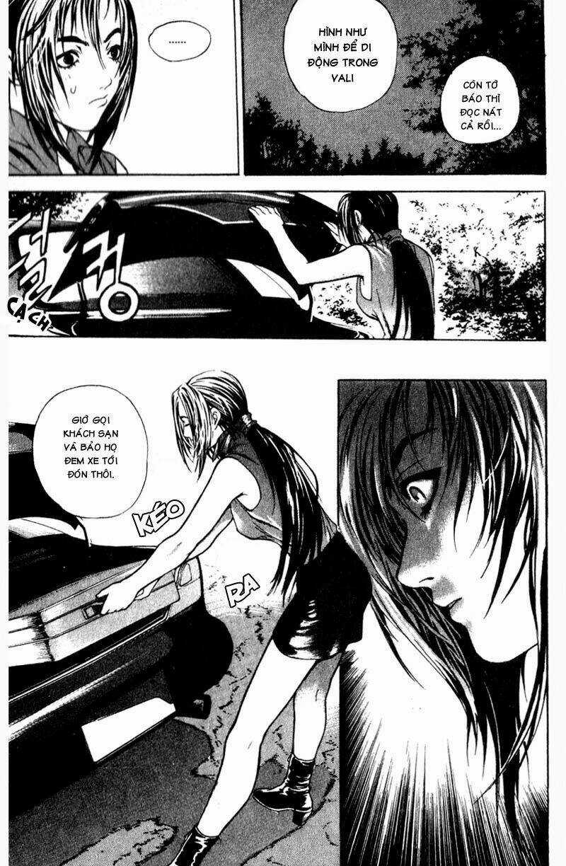 Đảo Địa Ngục Chapter 1 trang 14