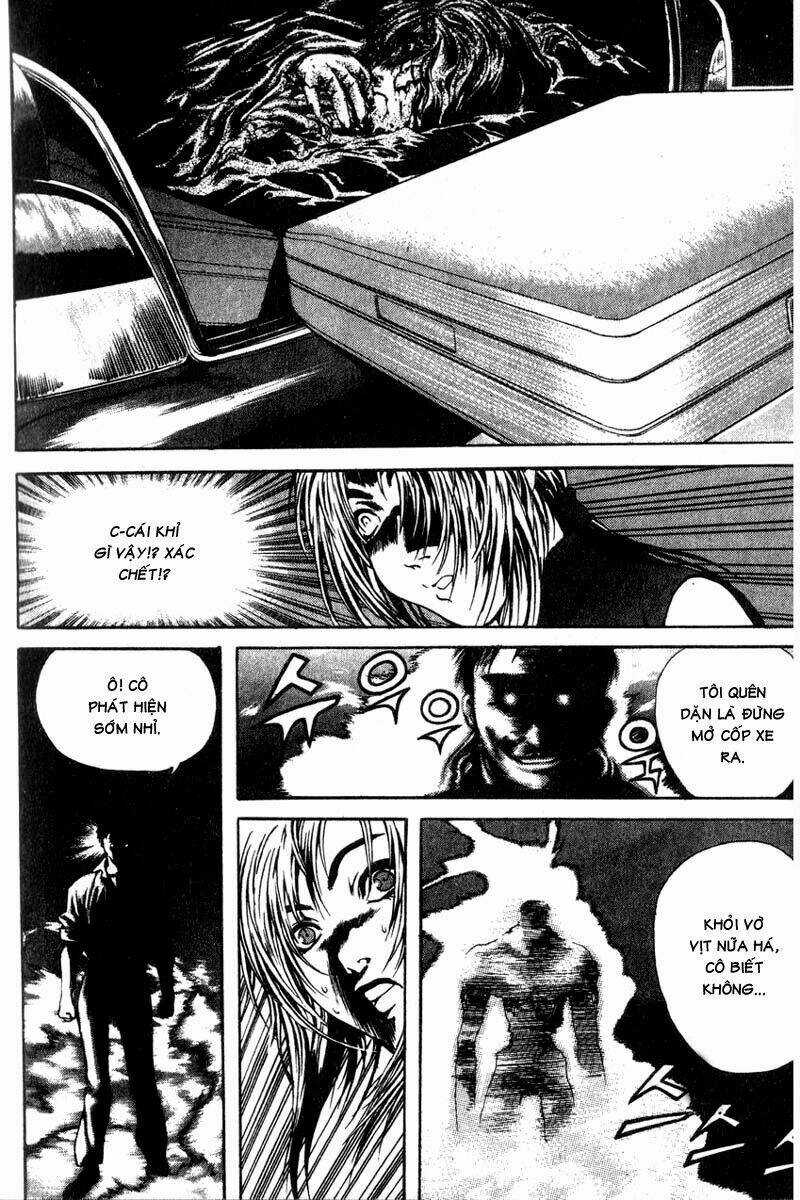 Đảo Địa Ngục Chapter 1 trang 15