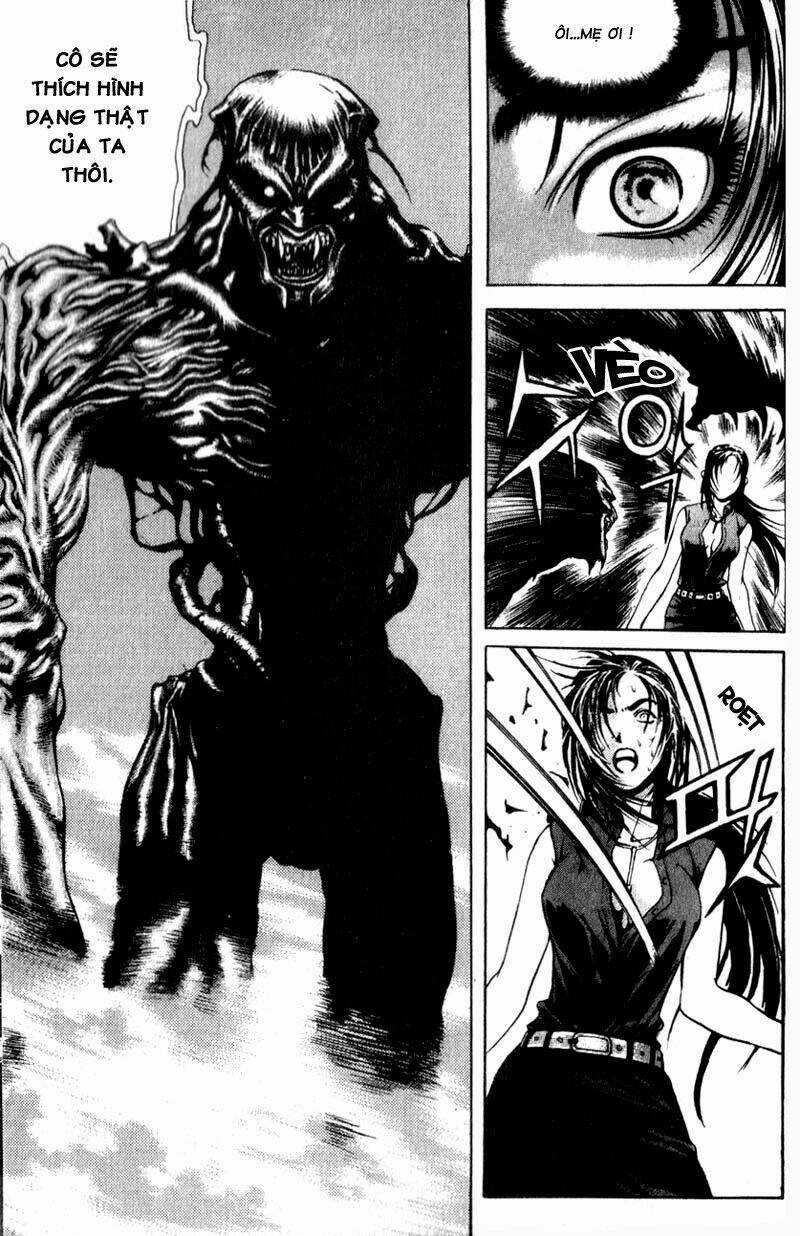 Đảo Địa Ngục Chapter 1 trang 16