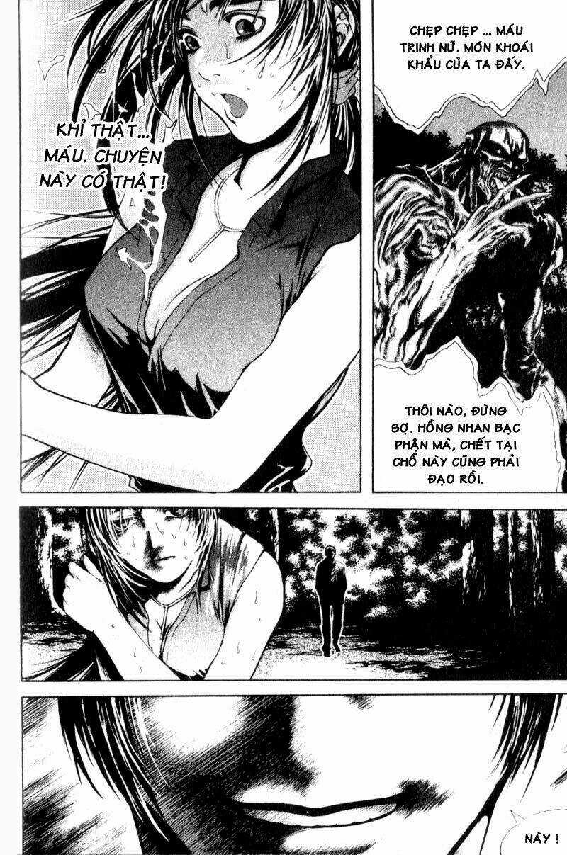 Đảo Địa Ngục Chapter 1 trang 17