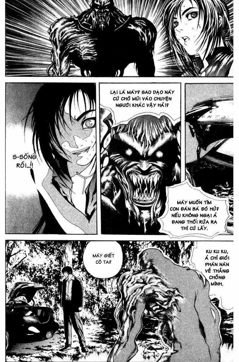 Đảo Địa Ngục Chapter 1 trang 19