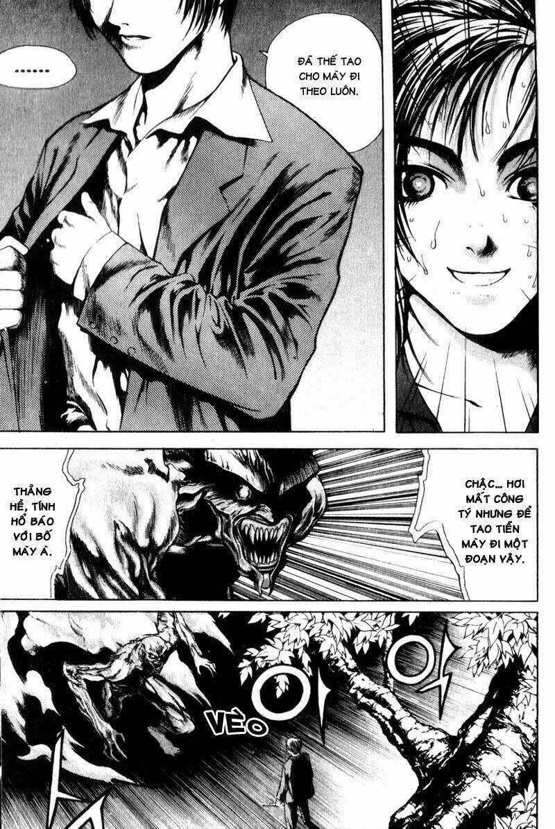 Đảo Địa Ngục Chapter 1 trang 20