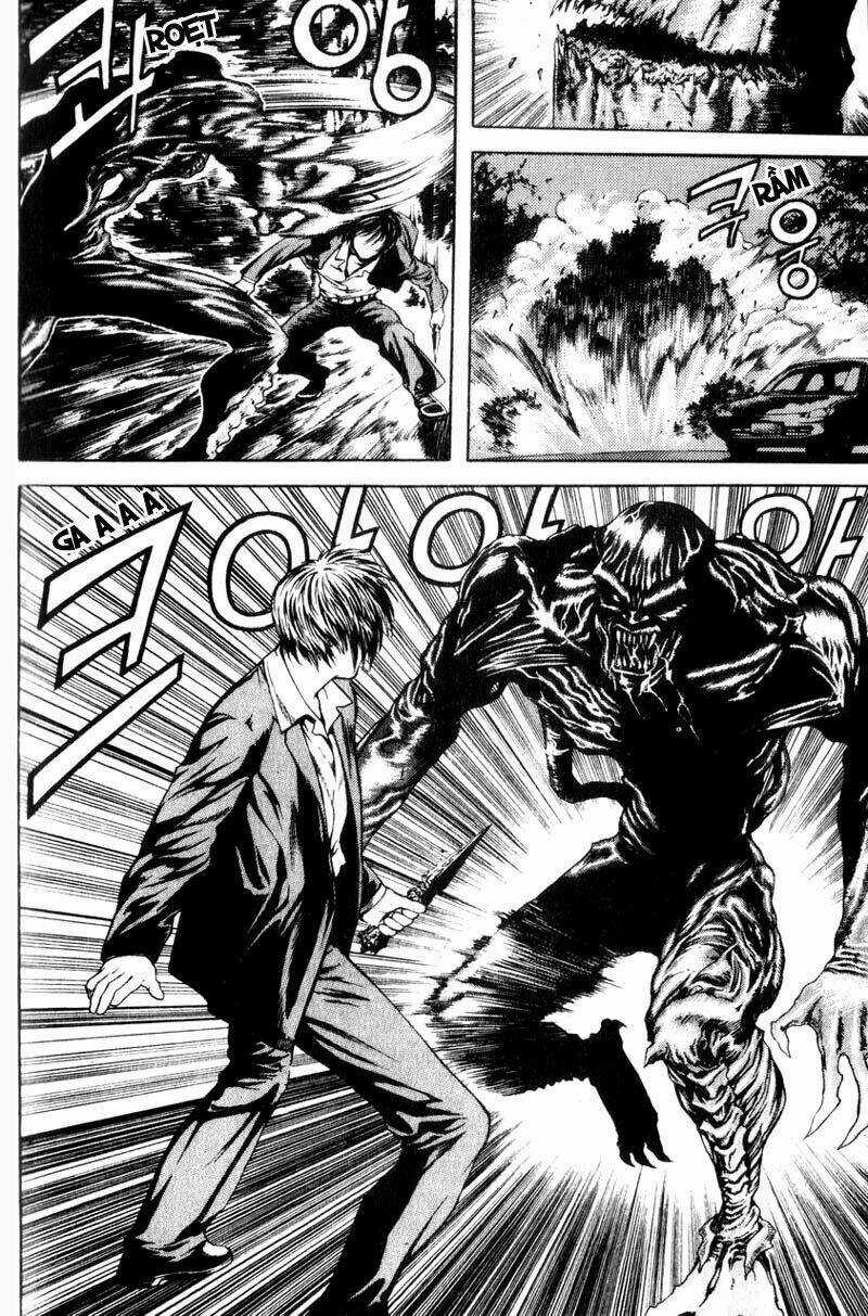 Đảo Địa Ngục Chapter 1 trang 21