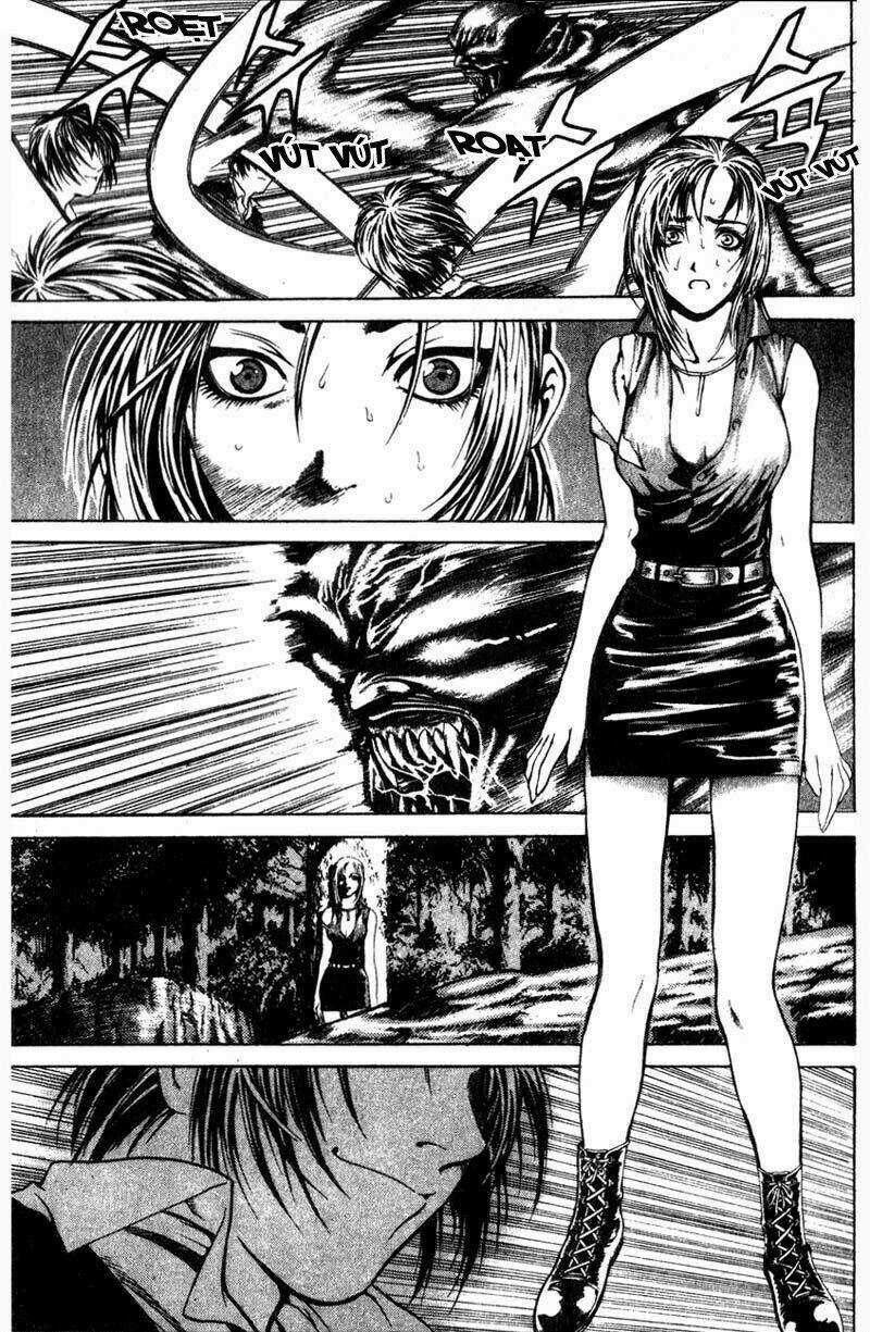 Đảo Địa Ngục Chapter 1 trang 22