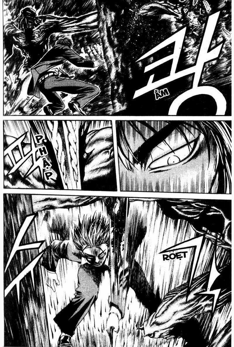 Đảo Địa Ngục Chapter 1 trang 23