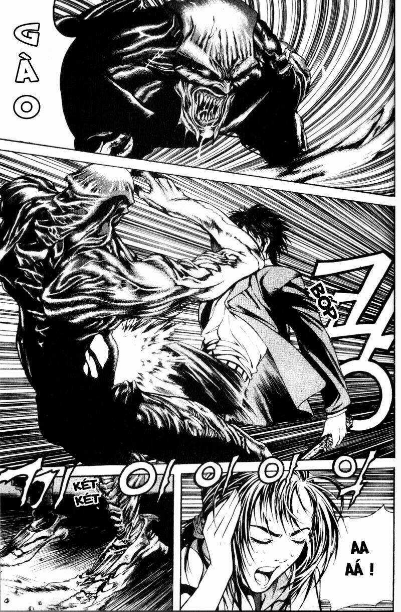 Đảo Địa Ngục Chapter 1 trang 24