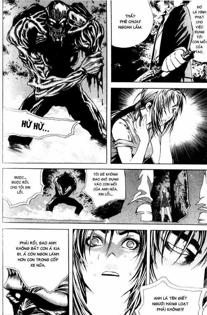 Đảo Địa Ngục Chapter 1 trang 25