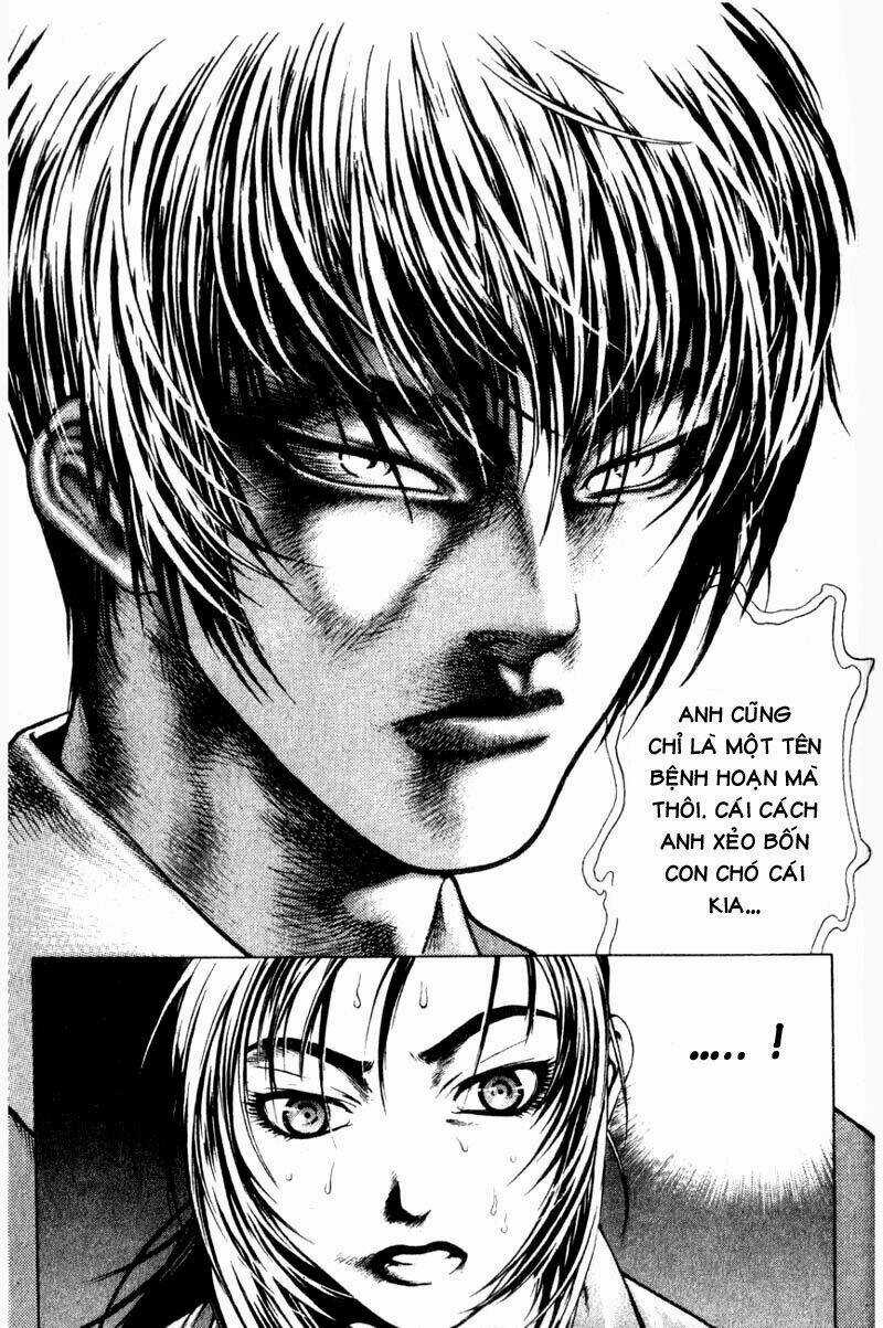 Đảo Địa Ngục Chapter 1 trang 26