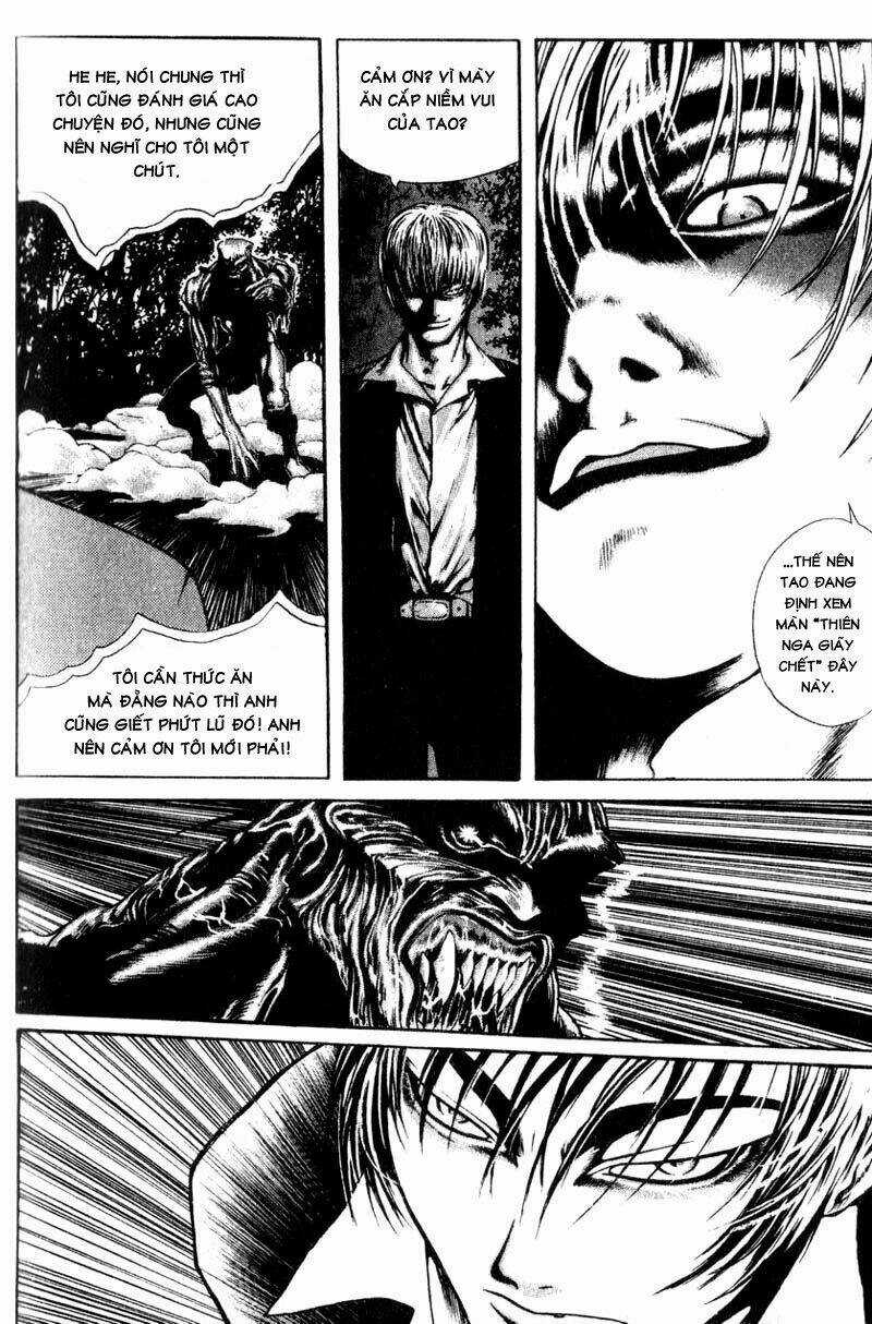 Đảo Địa Ngục Chapter 1 trang 27