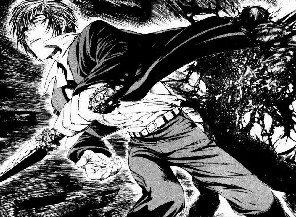 Đảo Địa Ngục Chapter 1 trang 28