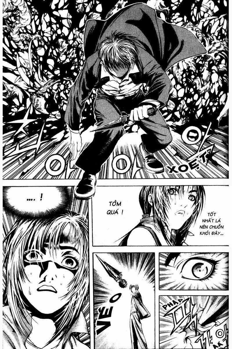 Đảo Địa Ngục Chapter 1 trang 29