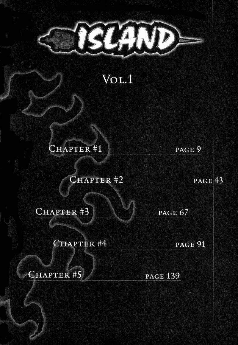 Đảo Địa Ngục Chapter 1 trang 3